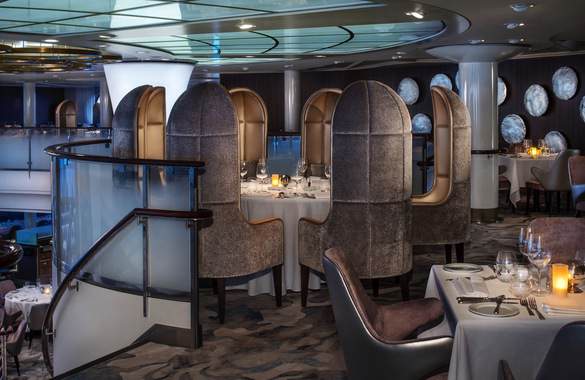 Celebrity Cruises, Celebrity Summit, Main Restaurant 3.jpeg